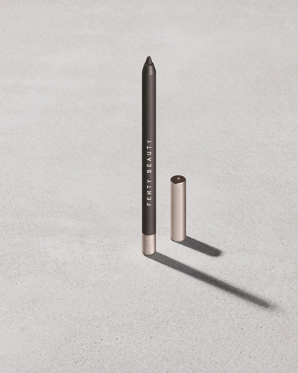 Trace'd Out Pencil Lip Liner—Coal Blooded