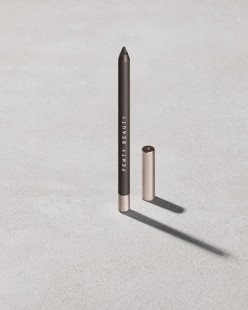 Trace'd Out Pencil Lip Liner—Coal Blooded