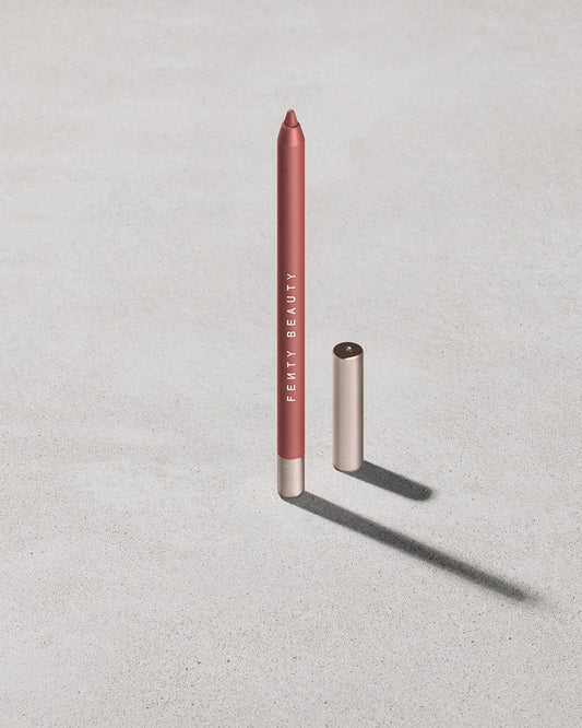 Trace'd Out Pencil Lip Liner—Thugz Blush Too