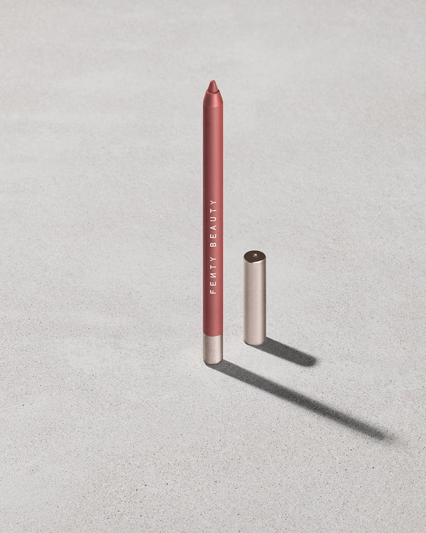 Trace'd Out Pencil Lip Liner—Thugz Blush Too