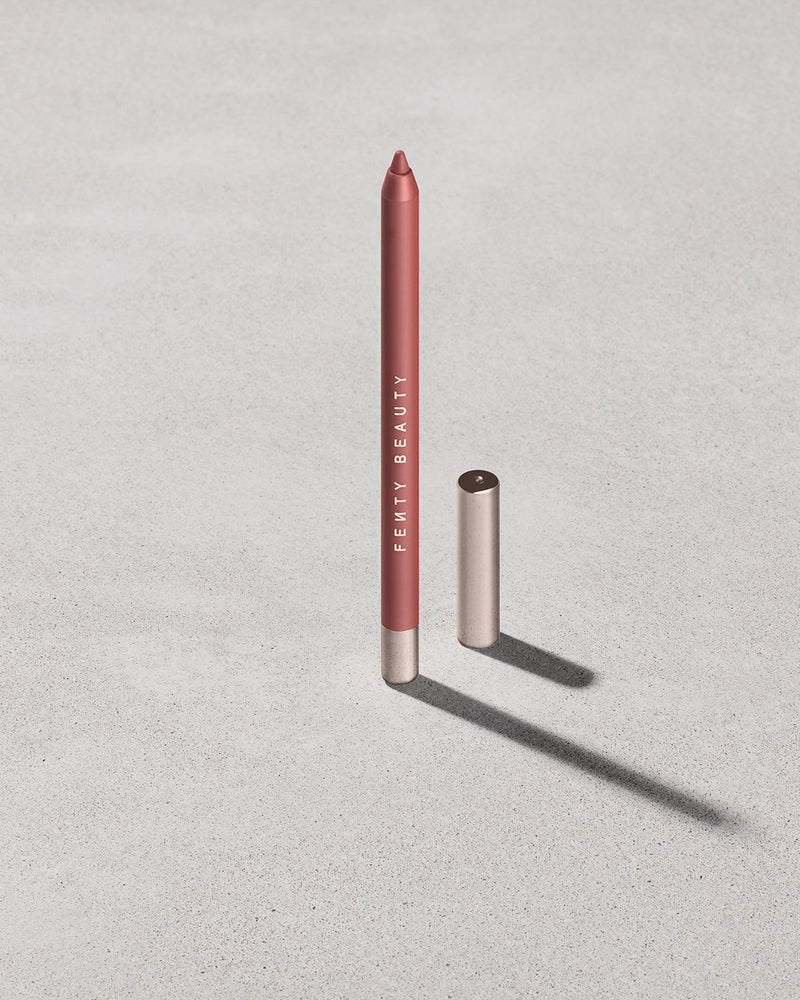 Trace'd Out Pencil Lip Liner—Thugz Blush Too