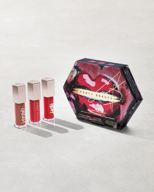 Glossy Posse Volume 7.0 Full-Size Gloss Bomb Trio