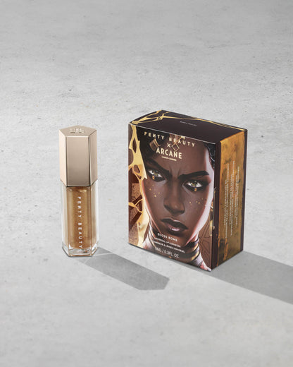Gloss Bomb Universal Lip Luminizer — Arcane Collection: Risky Rulin