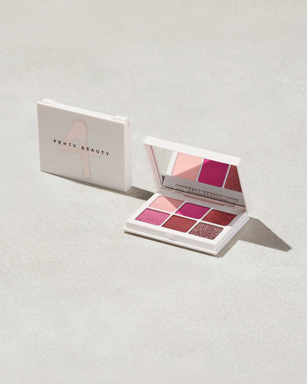 Snap Shadows Mix & Match Eyeshadow Palette — Rose