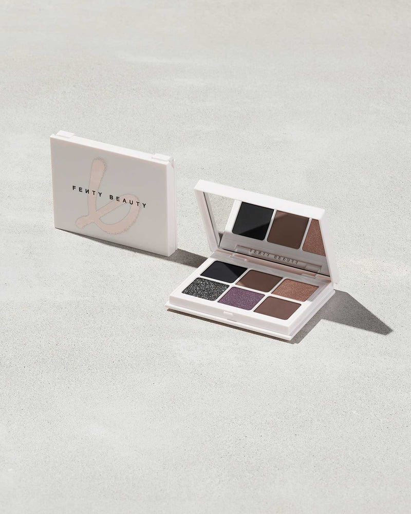 Snap Shadows Mix & Match Eyeshadow Palette — Cool Neutrals