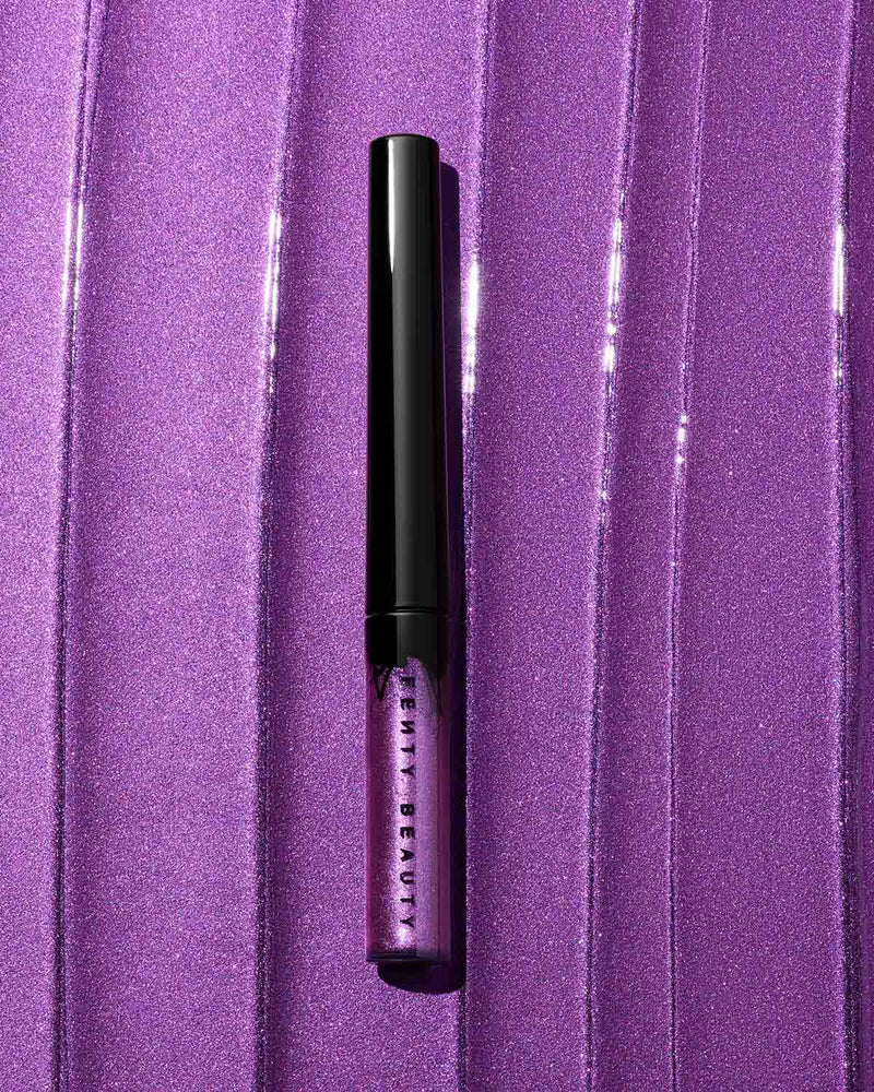 Glitty Lid Shimmer Liquid Eyeliner — Amethyzz