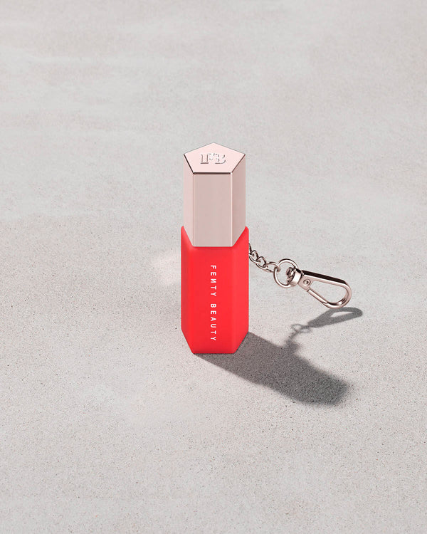 Gloss Bomb Oil Keychain Case