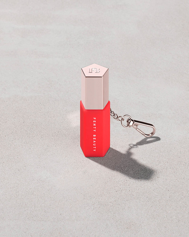 Gloss Bomb Oil Keychain Case
