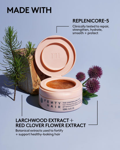 The Controlling Type Hair-Thickening Edge Control Gel