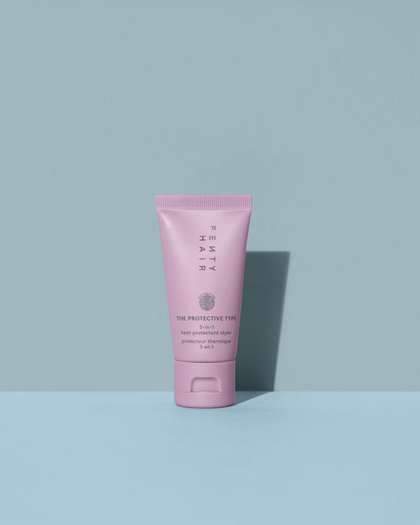 The Protective Type 5-in-1 Heat Protectant Styler Deluxe Sample