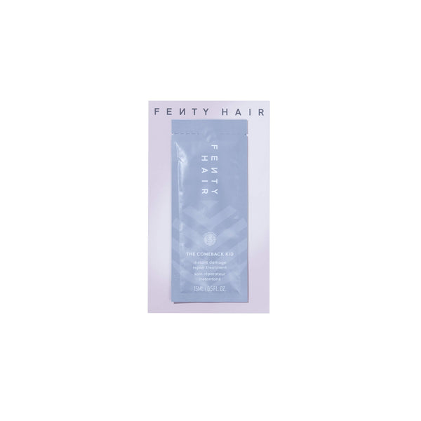 New Fenty Hair Comeback Kid Sample Packette