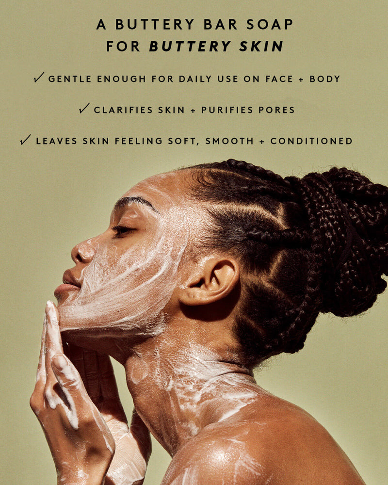 Cocoa Cleans'r Mini Bar Duo To Go Mini Cleansing Bar Duo + Case