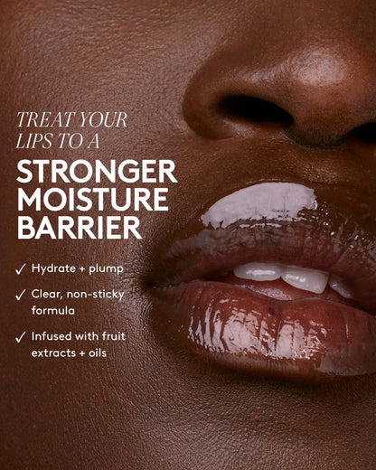 Fenty Treatz Hydrating + Strengthening Lip Oil — Barbados Cherry