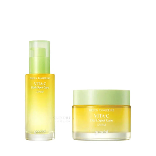 Pack Goodal Vita C - Dark Spot Duo