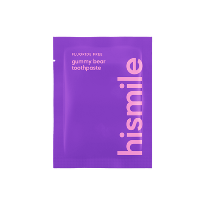 Toothpaste Sachets