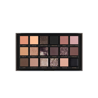 Palette fards à paupières Pretty Grunge