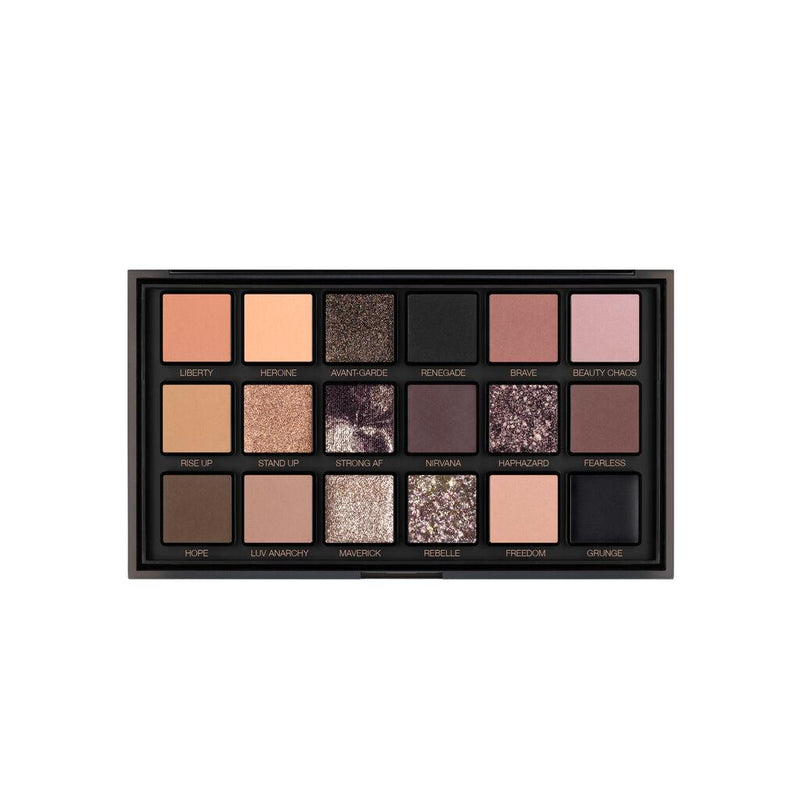Palette fards à paupières Pretty Grunge