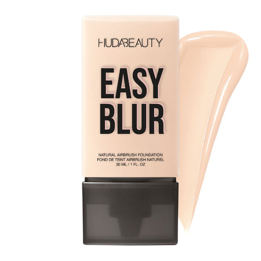 Fond de teint Easy Blur Airbrush effet naturel à la niacinamide – Teinte 100 Milkshake