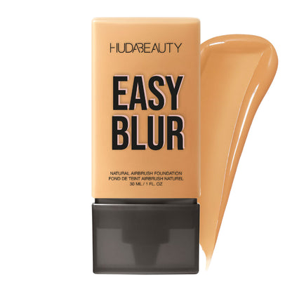 Fond de teint Easy Blur Airbrush effet naturel à la niacinamide – Teinte 350 Dolce de Leche
