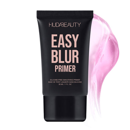 Base de teint Easy Blur sans silicone – Lissante et réductrice de pores