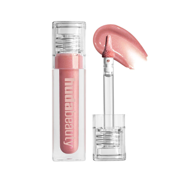 Gloss repulpant effet glacé Icy Nude Faux Filler – Teinte She Flirty