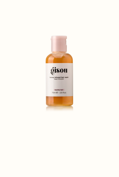 Honey Infused Hair Wash