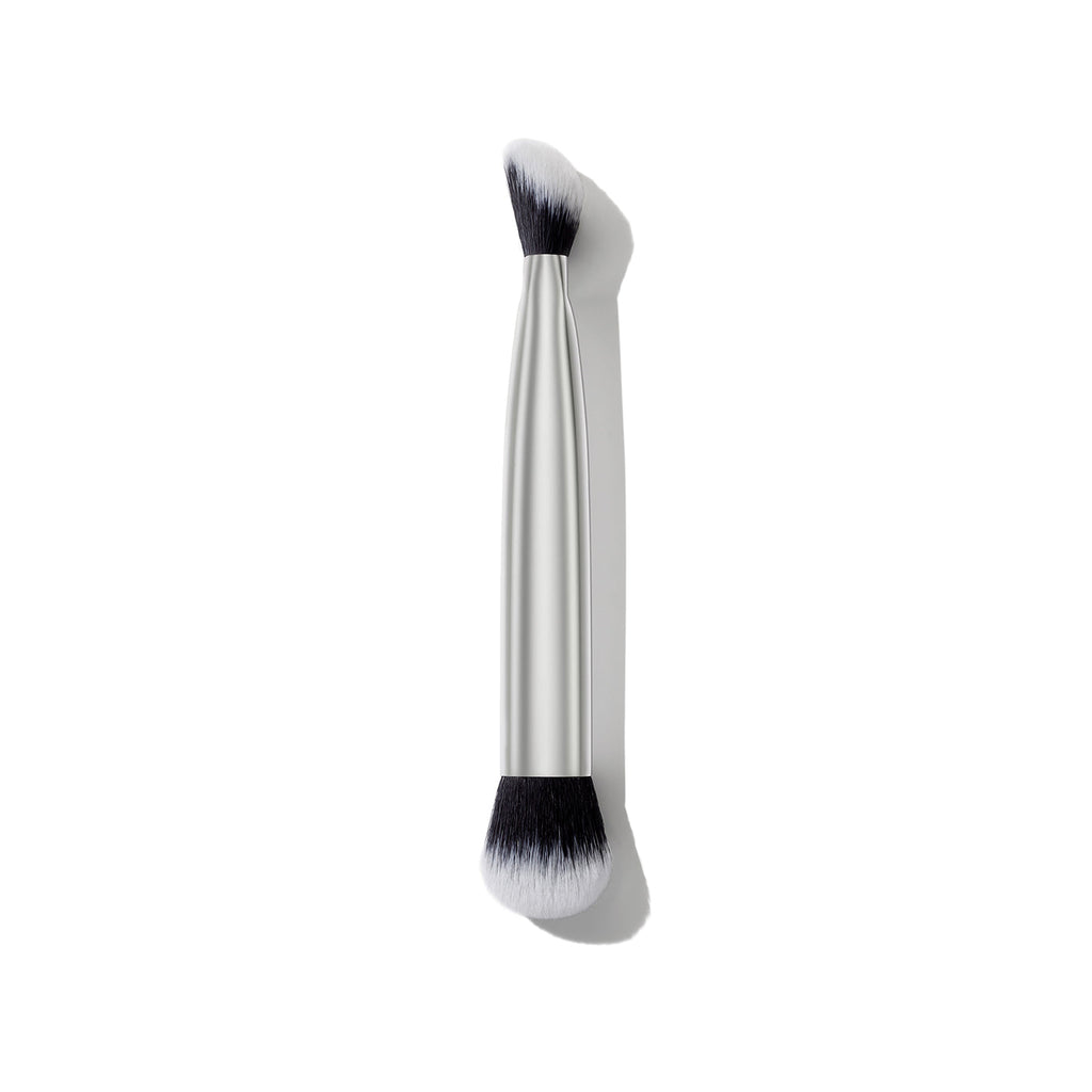 DUAL-ENDED MULTI-PURPOSE BRUSH