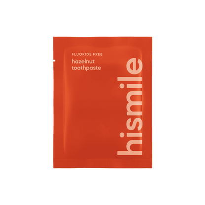 Toothpaste Sachets