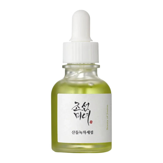 Beauty of Joseon Calming Serum Green Tea + Panthenol Soothing - 30ml