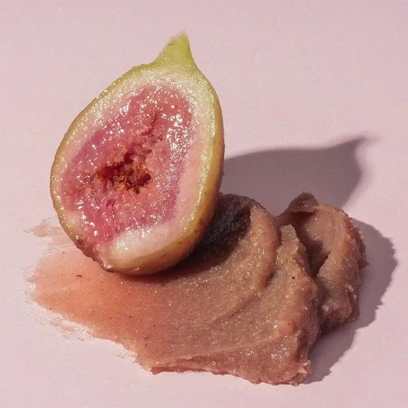 I'm From - Fig Scrub Mask