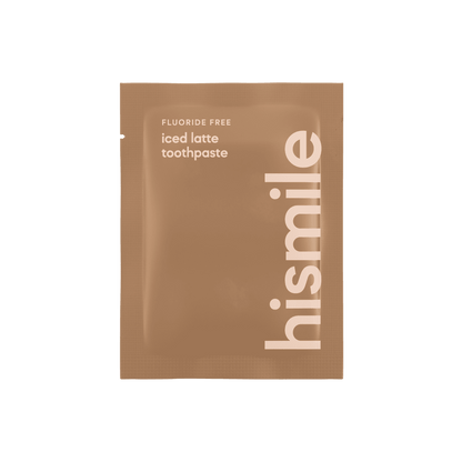 Toothpaste Sachets