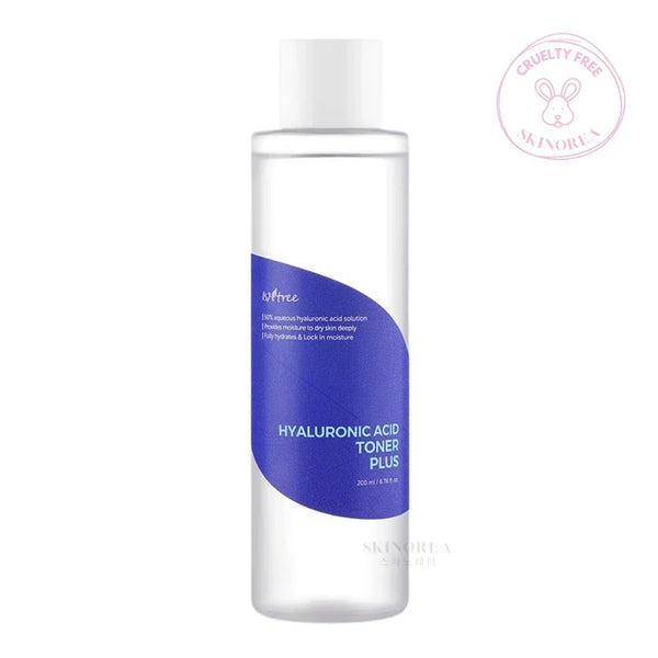 Isntree - Hyaluronic Acid Toner Plus