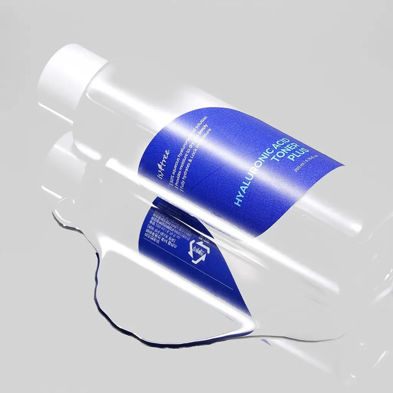 Isntree - Hyaluronic Acid Toner Plus