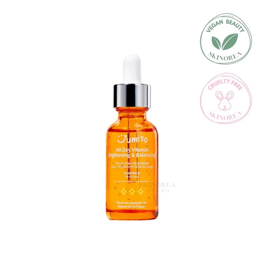 Jumiso - All Day Vitamin Brightening & Balancing Serum