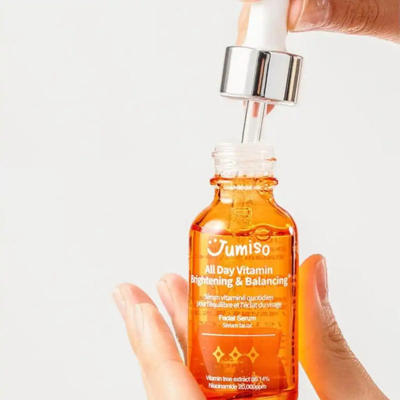 Jumiso - All Day Vitamin Brightening & Balancing Serum