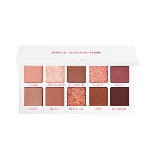 The Mauve Palette