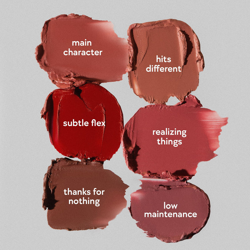 Matte Lip Crayon