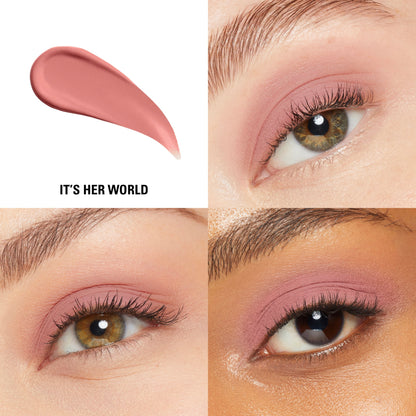 Matte Liquid Eyeshadow Bundle