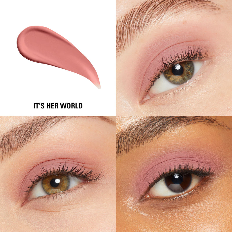 Matte Liquid Eyeshadow Bundle
