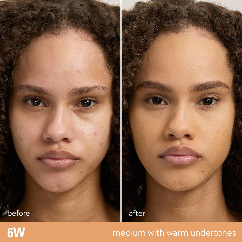 Natural Blur Powder Foundation
