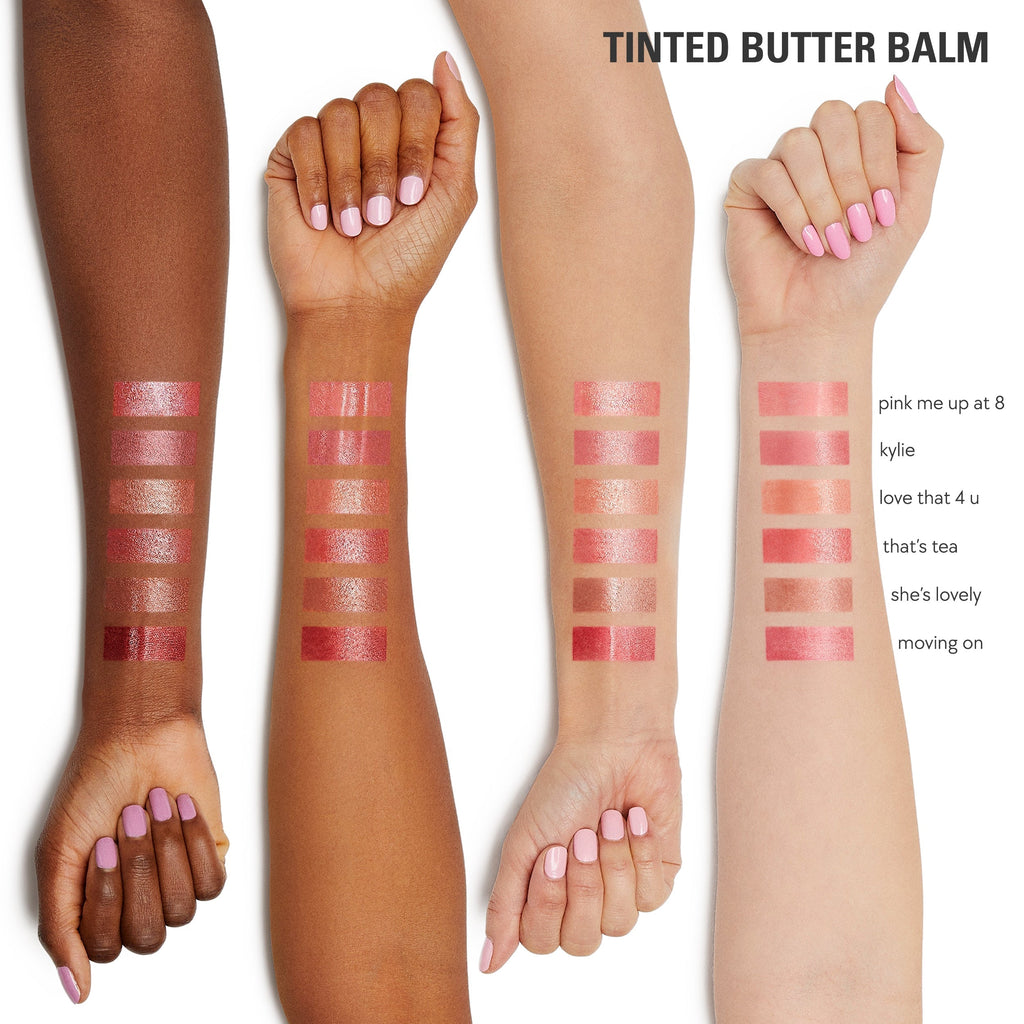 Tinted Butter Balm