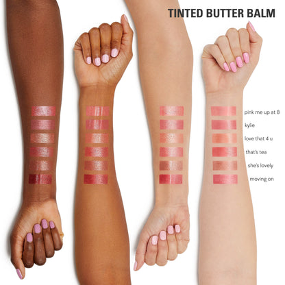 Tinted Butter Balm
