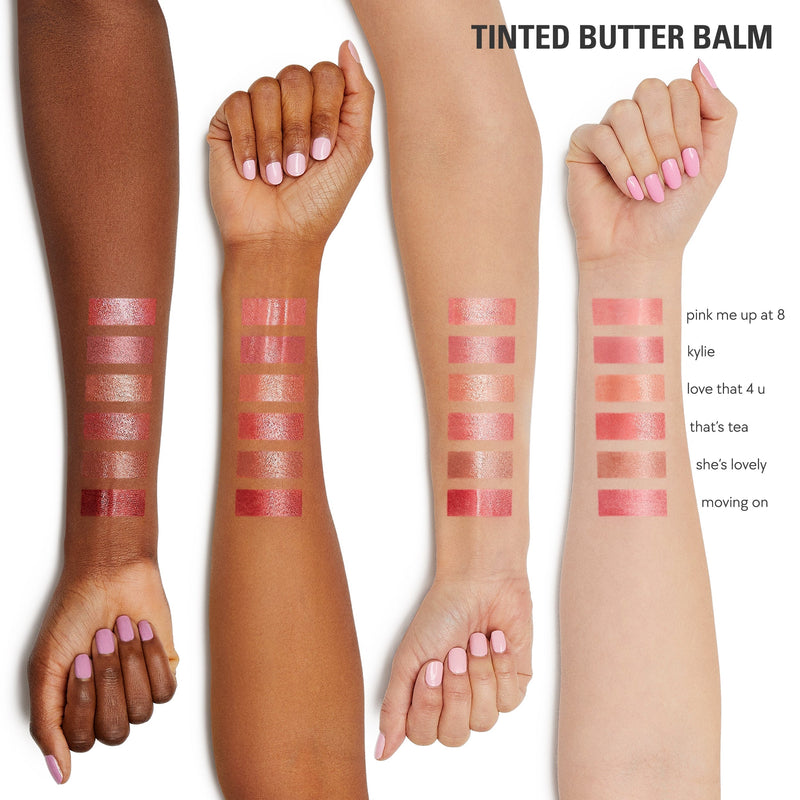 Tinted Butter Balm