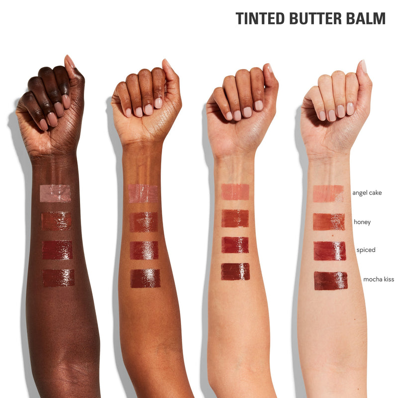 Powder Blush Stick & Tinted Butter Balm Duo