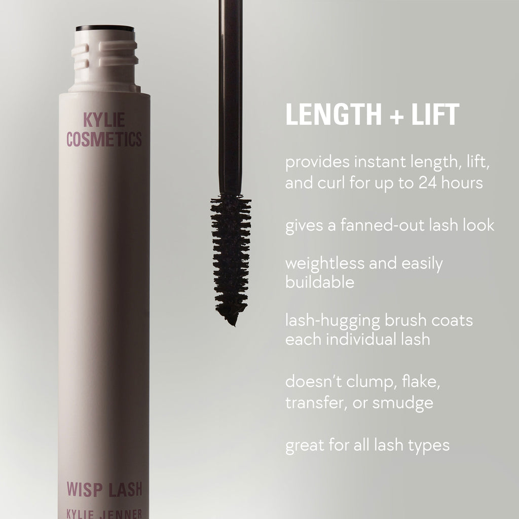 Mini Wisp Lash Mascara Kylie Jenner