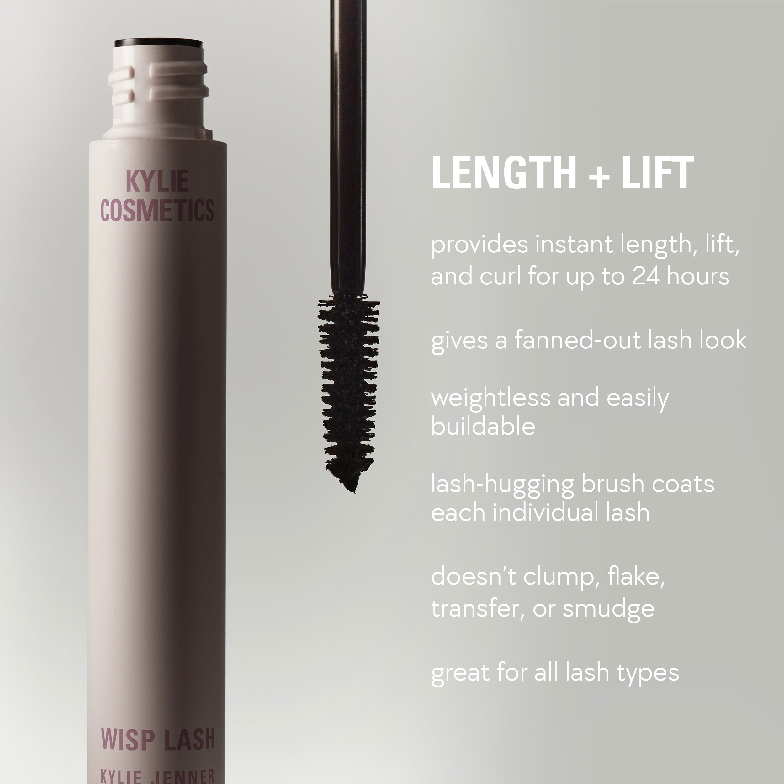 Mini Wisp Lash Mascara Kylie Jenner