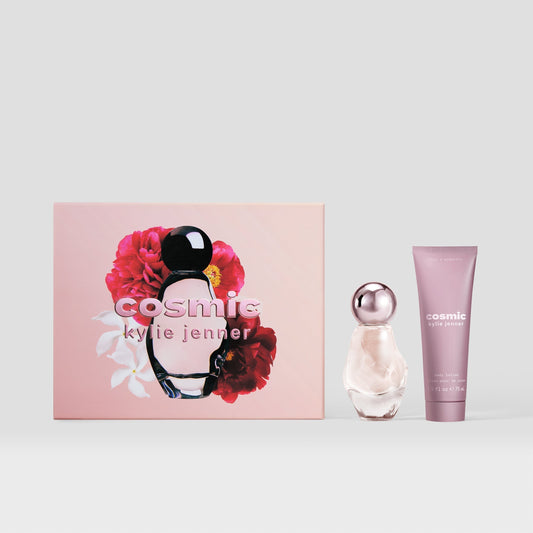 Coffret cadeau Cosmic Kylie Jenner 50 ml & Body Lotion