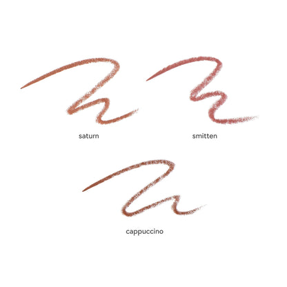 Kylie's Favorites Precision Pout Lip Liner Trio
