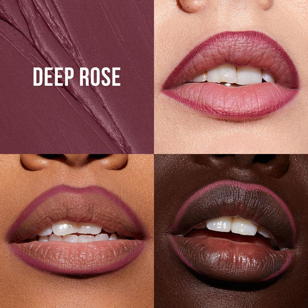 Crayon à lèvres automatique Lip Contour 2.0 – Teinte Deep Rose