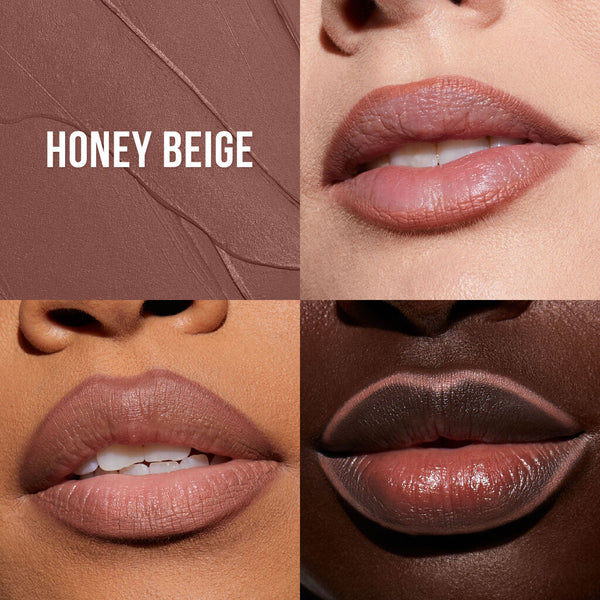 Crayon à lèvres automatique Lip Contour 2.0 – Teinte Honey Beige